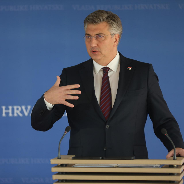 Andrej Plenković