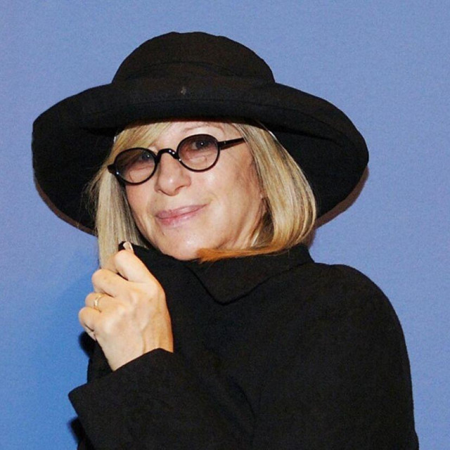 Barbra Streisand