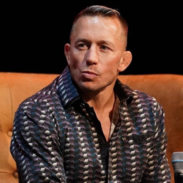 Georges St-Pierre