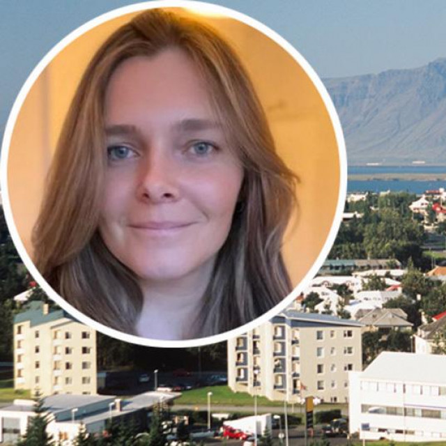 Annabel Fenwick Elliott