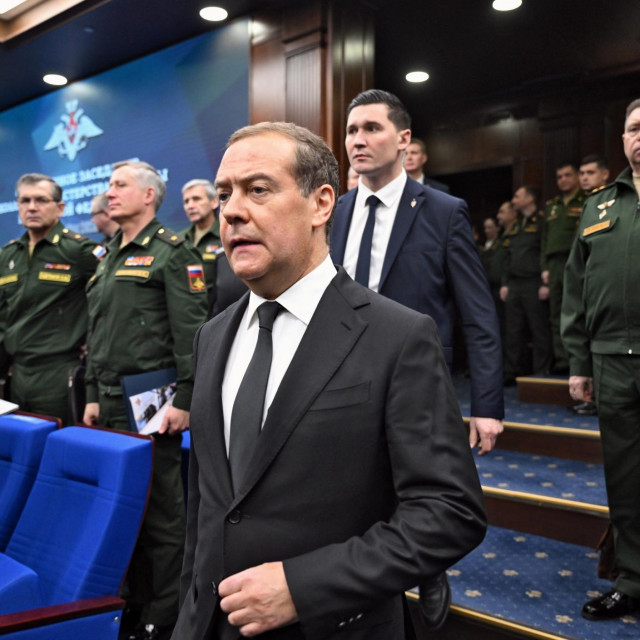 Dmitrij Medvedev