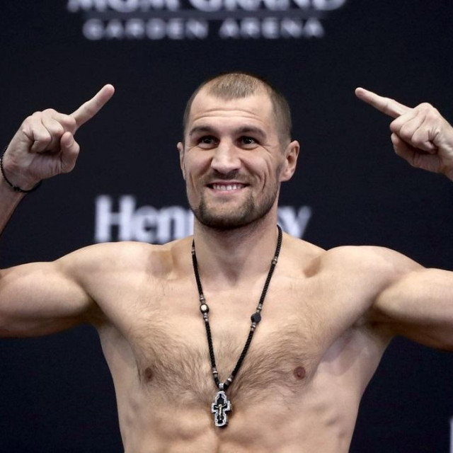 Sergey Kovaljev