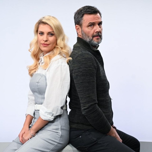Katarina Baban, Vladimir Posavec Tušek