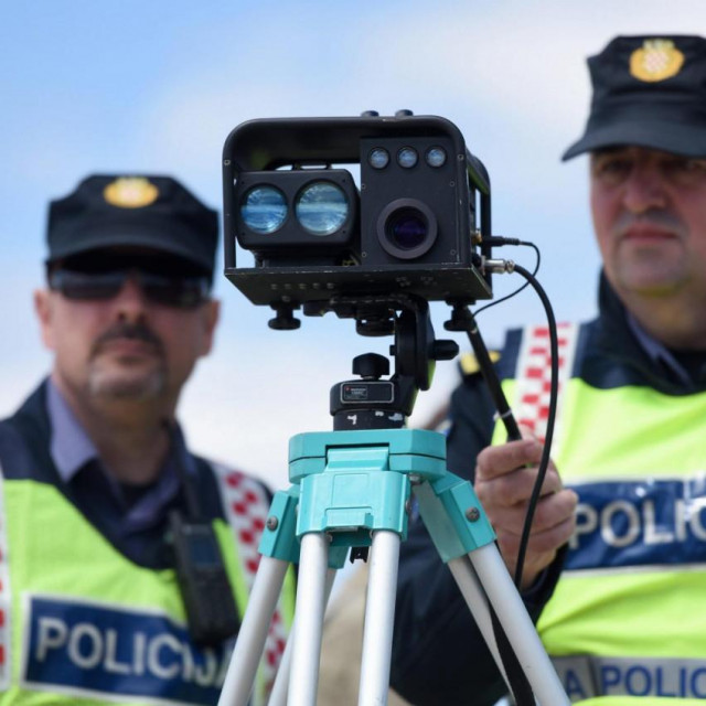 Prometna policija, ilustracija