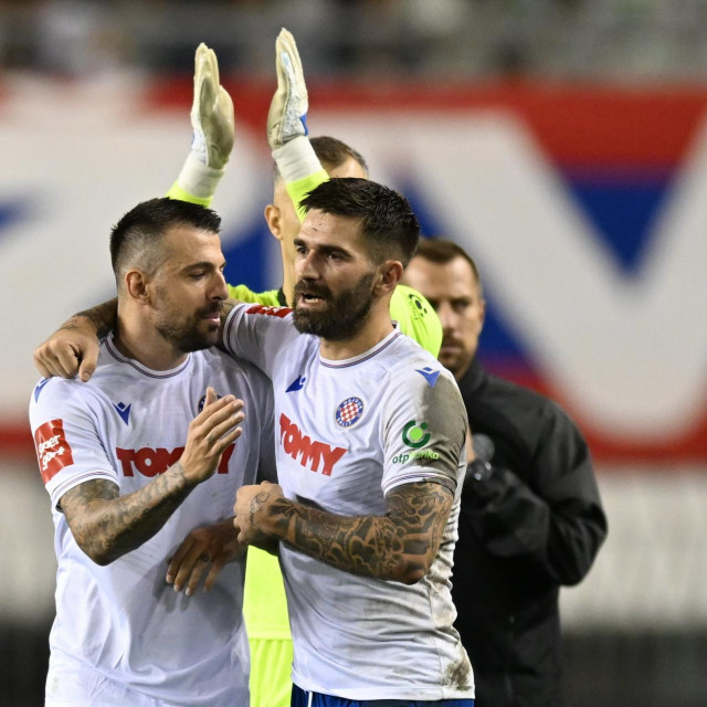 Aleksandar Trajkovski, Marko Livaja