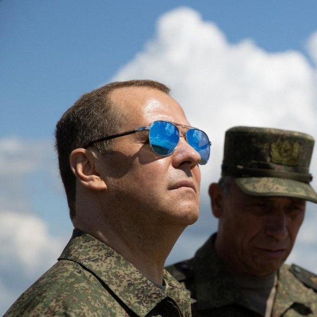 Dmitrij Medvedev
