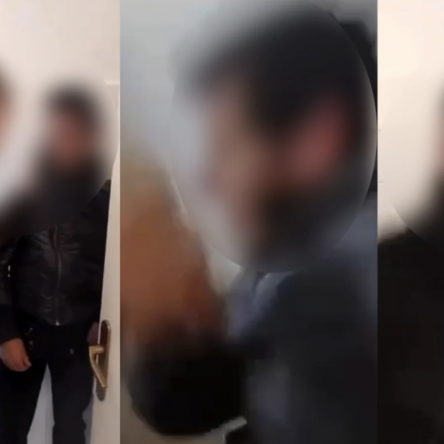 Zlostavljanje mladića