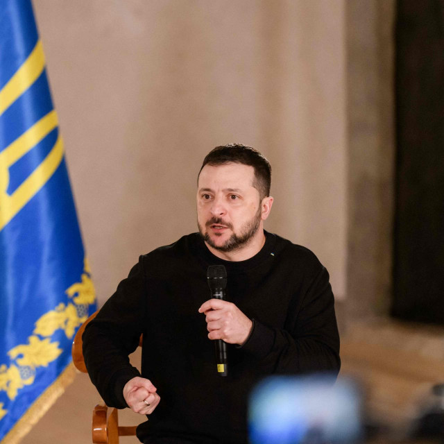 Volodimir Zelenski
