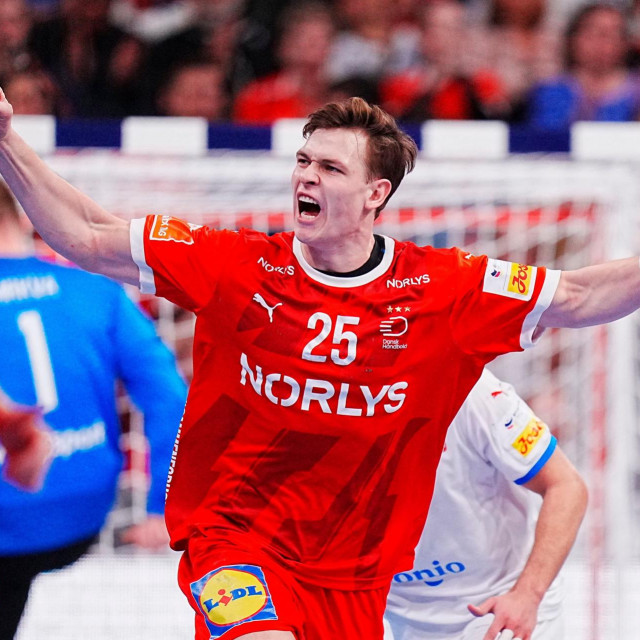 Lukas Jorgensen