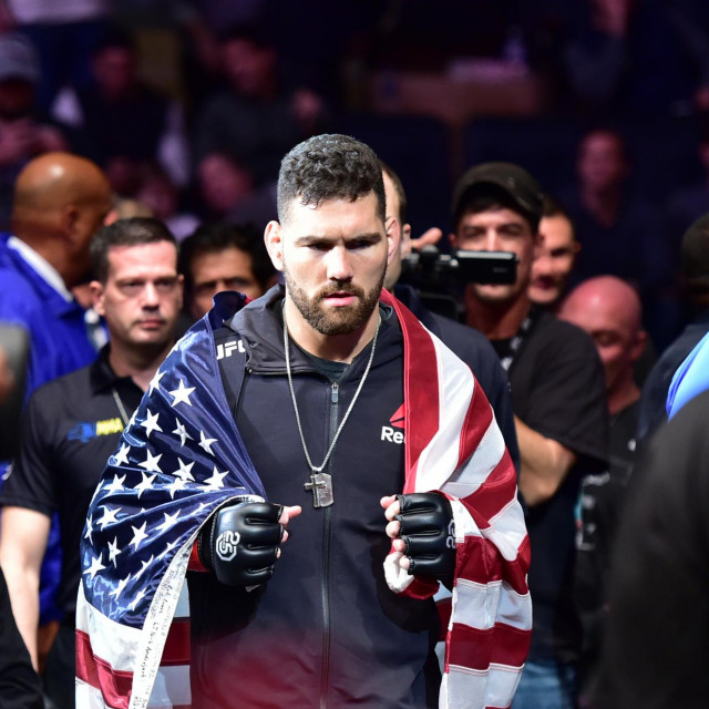 Chris Weidman