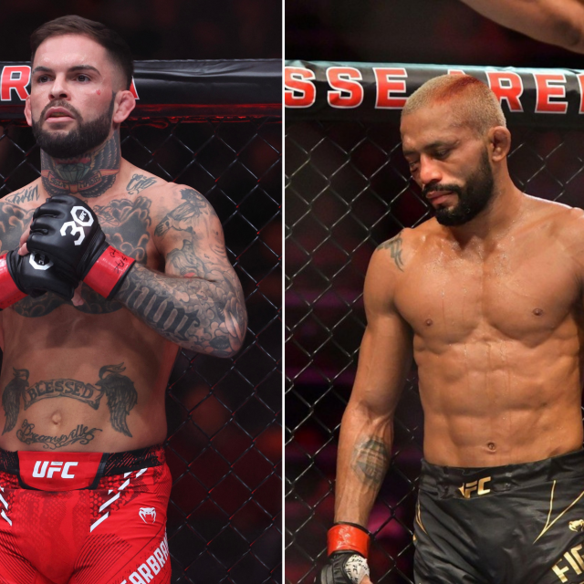 Cody Garbrandt i Deiveson Figueiredo