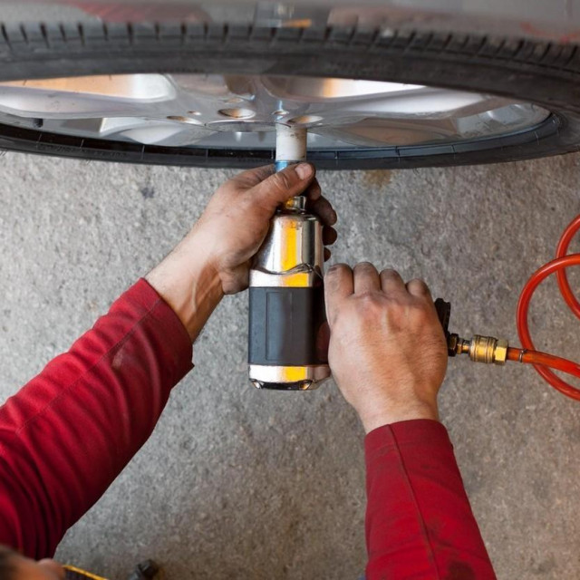 Ilustracija, vulkanizer