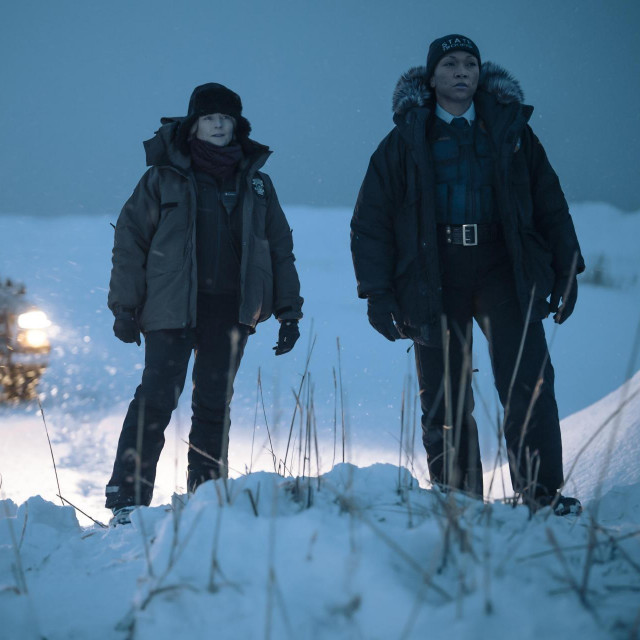 Jodie Foster i Kali Reis kao detektivke u seriji ”Pravi detektiv”