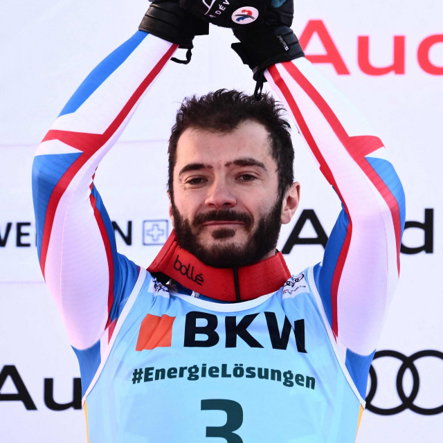 Cyprien Sarrazin