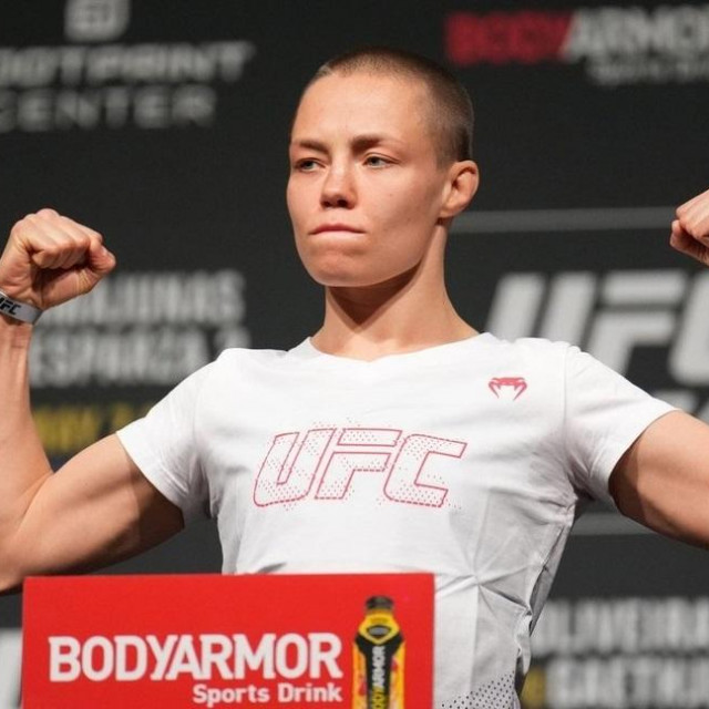 Rose Namajunas