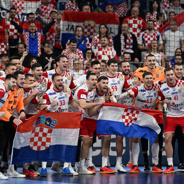 Slavlje igrača