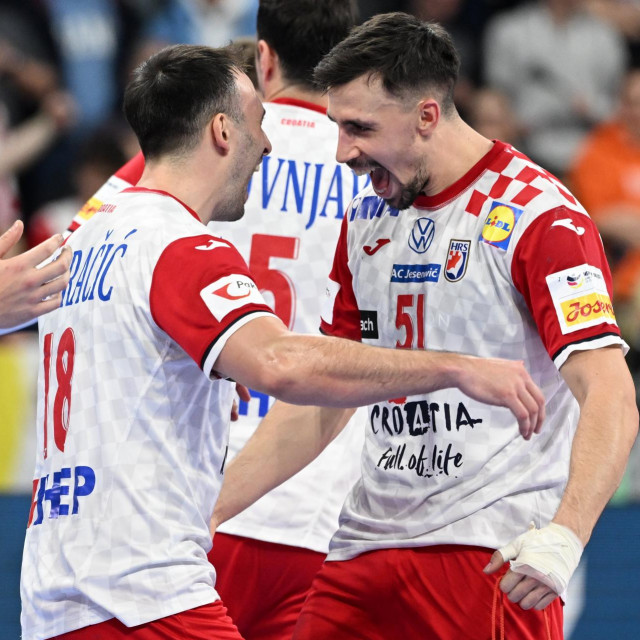Igor Karačić i Ivan Martinović