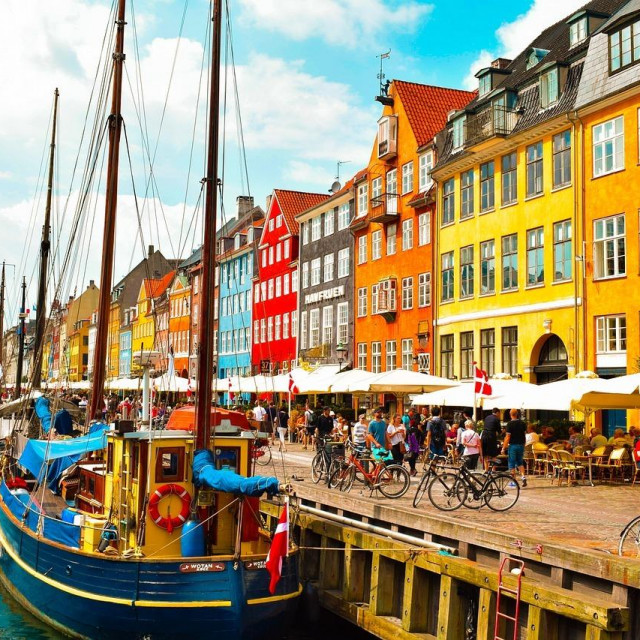 Kopenhagen grad