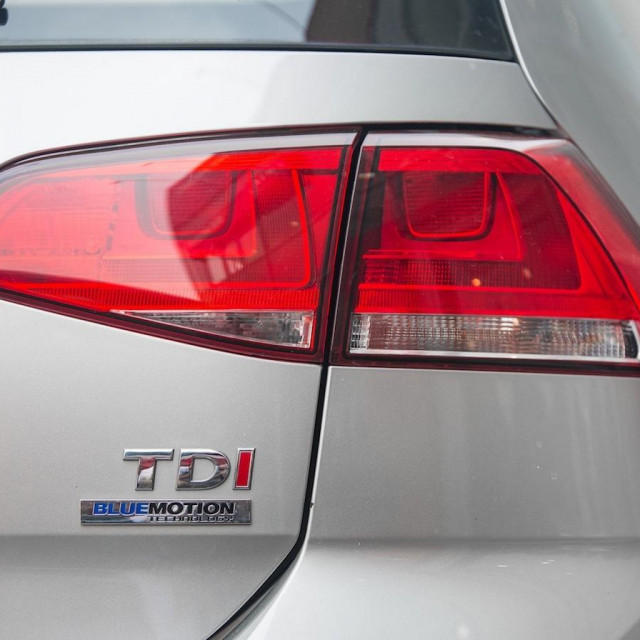VW Golf TDI