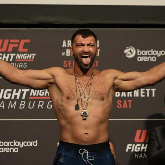 Andrei Arlovski
