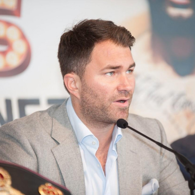 Eddie Hearn