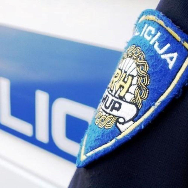 policija, ilustracija