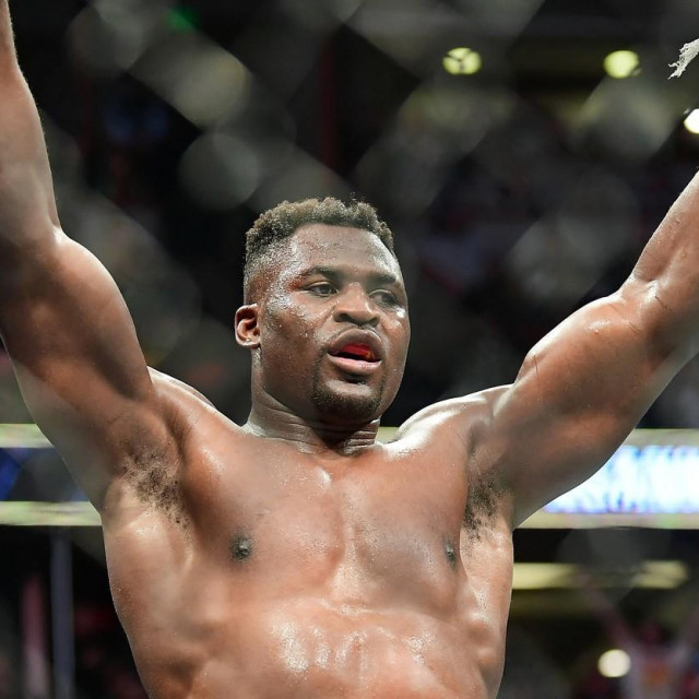 Francis Ngannou