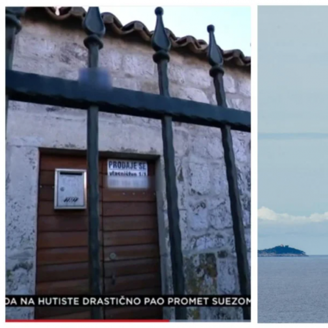 Kapelicu prodaju za apartman