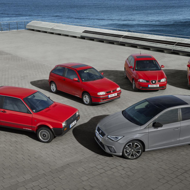 Seat 40. Anniversary
