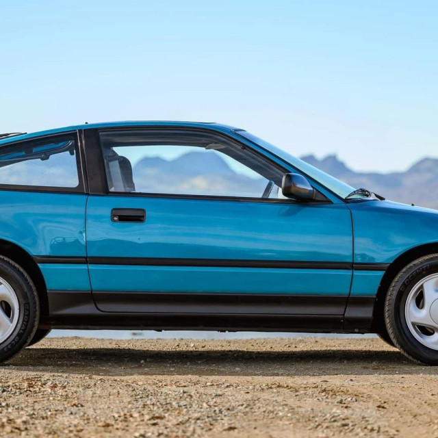 Honda CRX Si