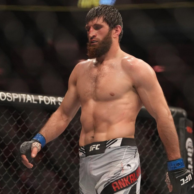 Magomed Ankalaev