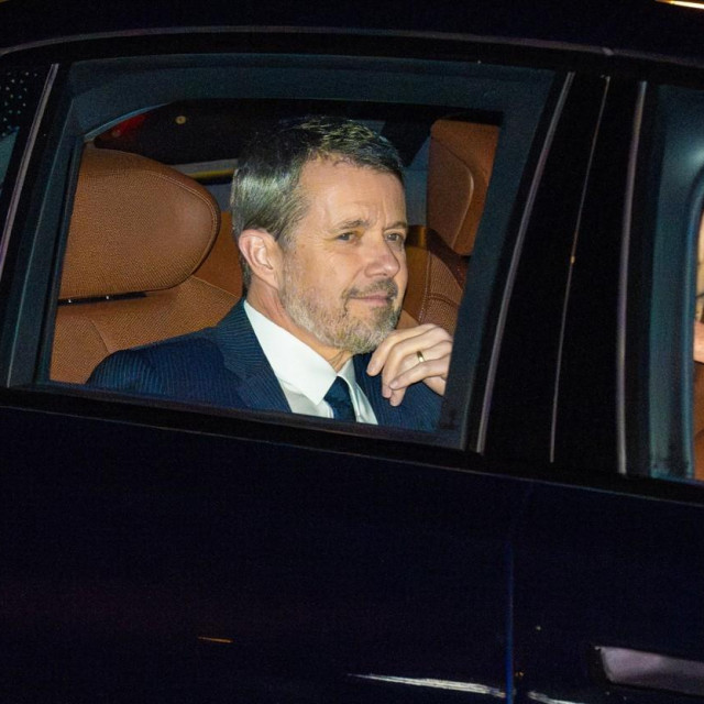 Danski prijestolonasljednik Frederik