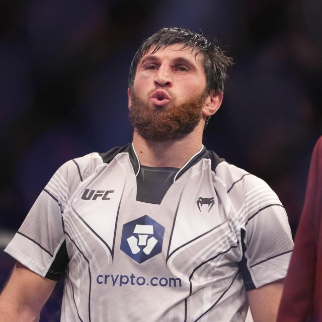 Magomed Ankalaev