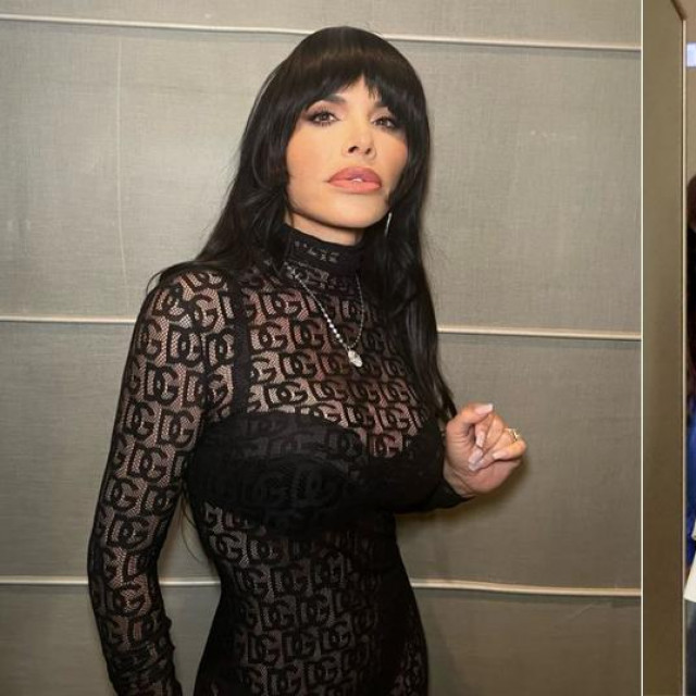 Lauren Sanchez i Jeff Bezos