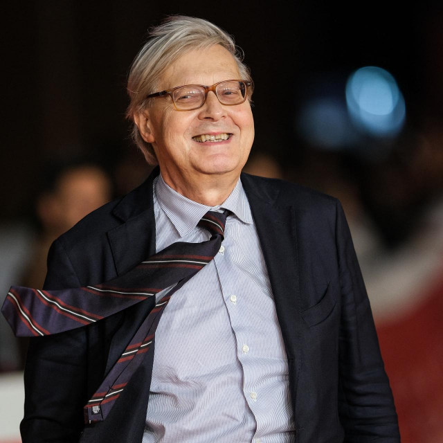 Vittorio Sgarbi