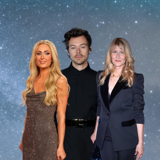 horoskop paris hilton, laura dern, harry styles