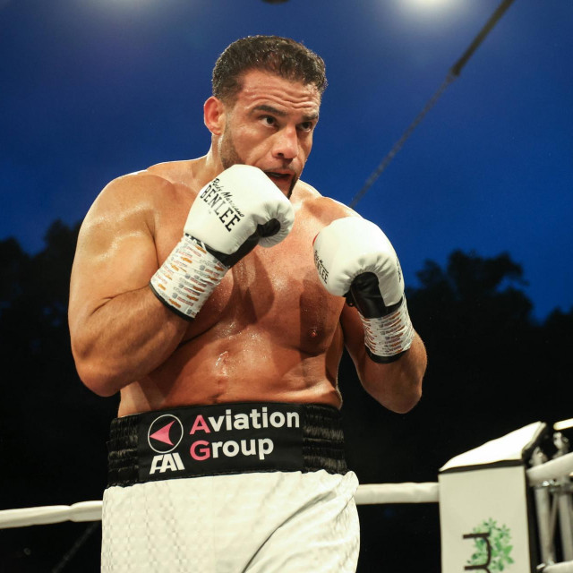 Mahmoud Charr