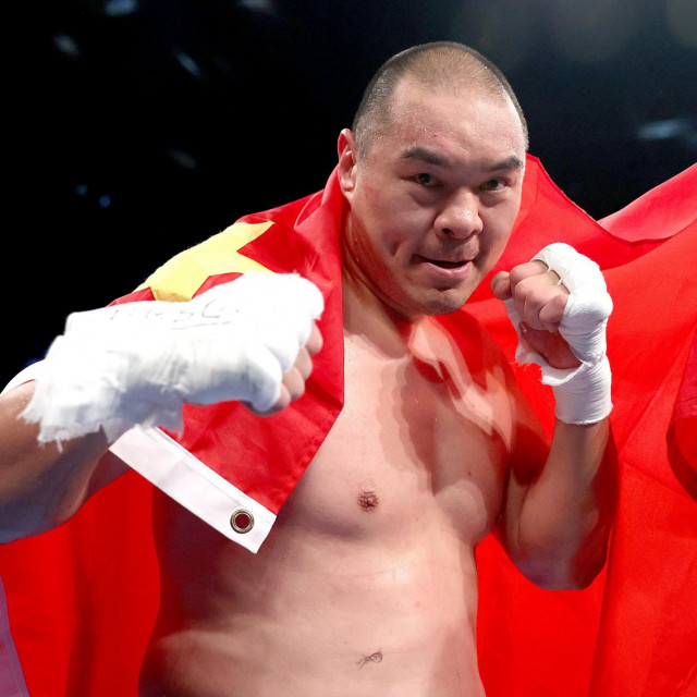 Zhang Zhilei