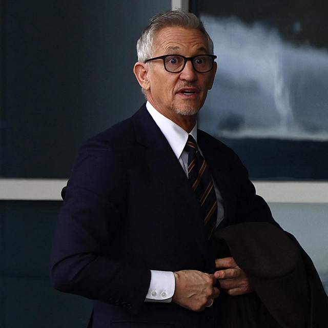 Gary Lineker