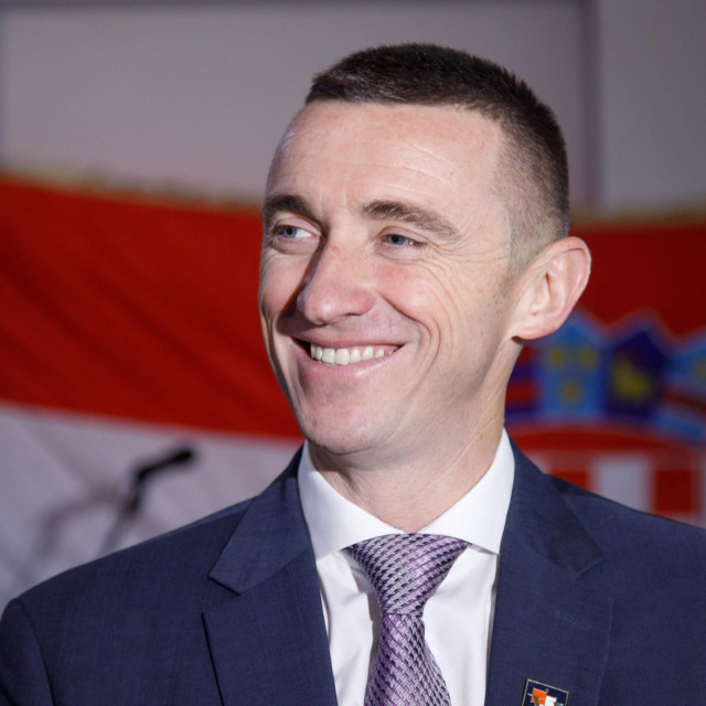 Ivan Penava, gradonacelnik Vukovara