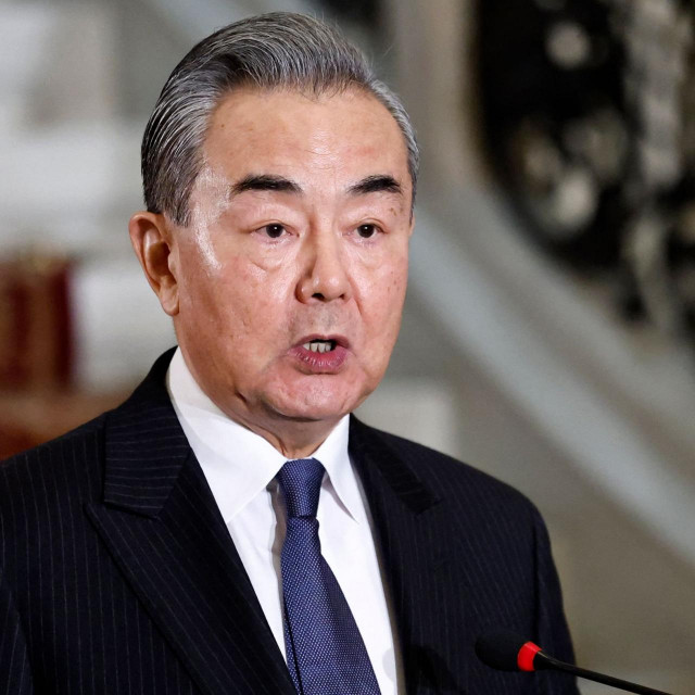 Wang Yi u Kairu