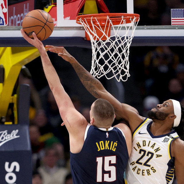 Jokić i Denver su pobijedili Indianu
