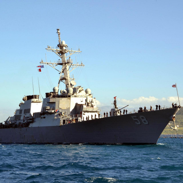 USS Laboon