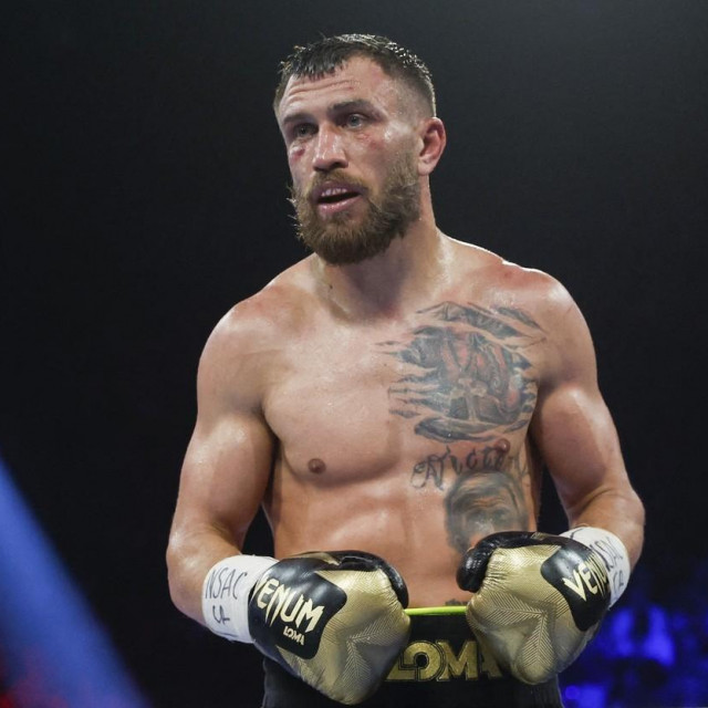 Vasyl Lomachenko
