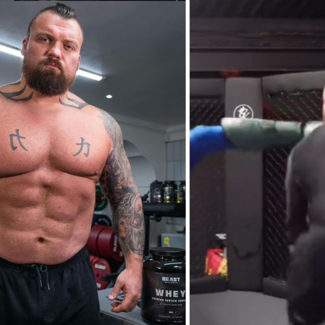 Eddie Hall