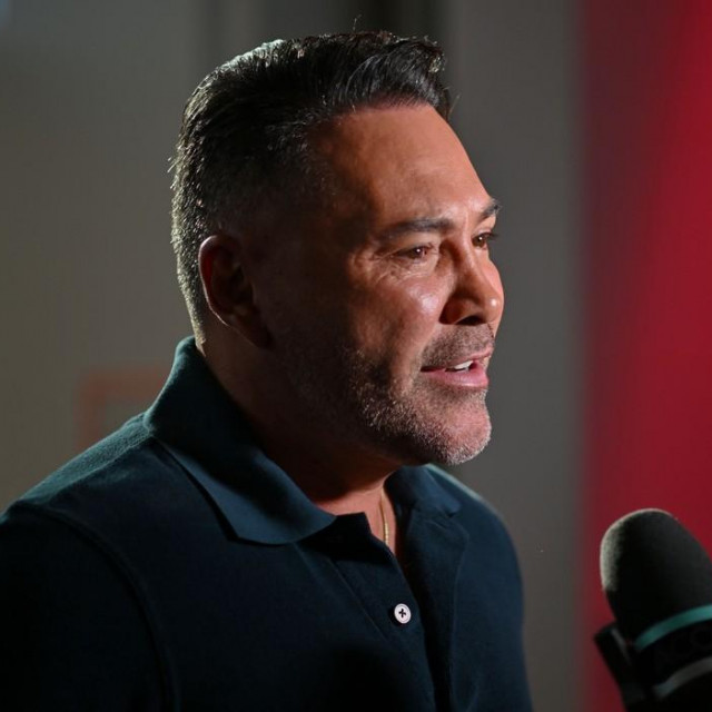 Oscar De La Hoya
