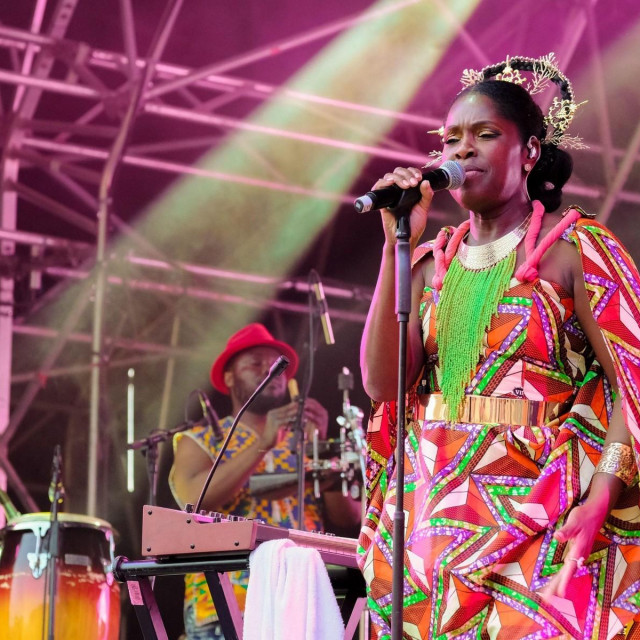 Ibibio Sound Machine