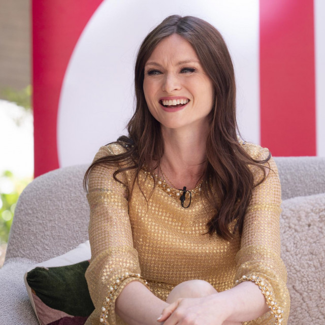 Editorial use only
Mandatory Credit: Photo by Ken McKay/ITV/Shutterstock (14015978al)
Sophie Ellis-Bextor
‘Lorraine‘ TV show, London, UK - 20 Jul 2023