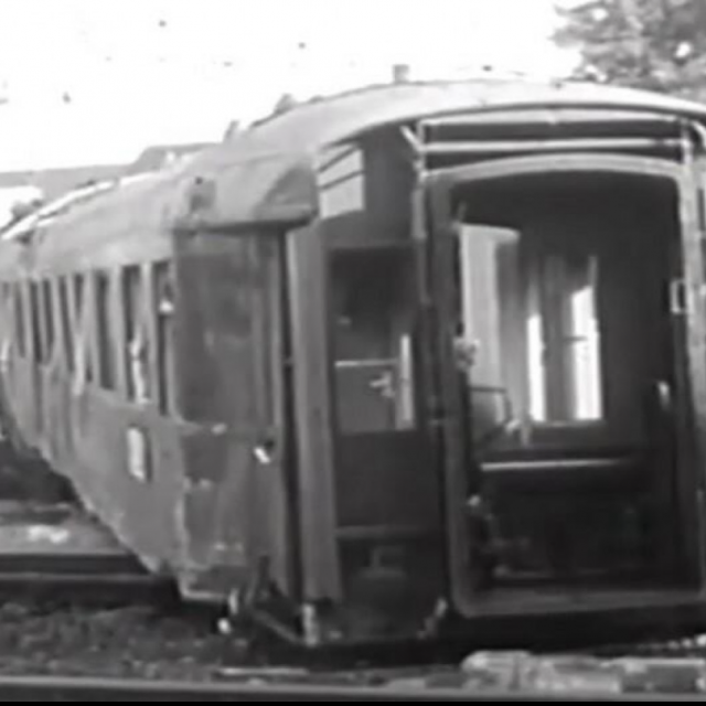 Željeznička nesreća 1974. u Zagrebu