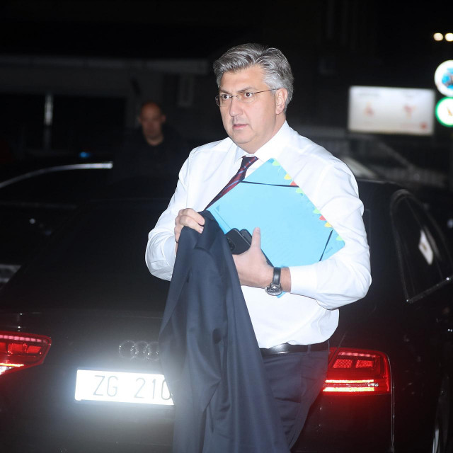 Andrej Plenković